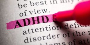 ADHD highlighted