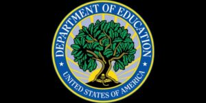 department of education logo