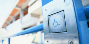 disability accessibility wheelchair sign