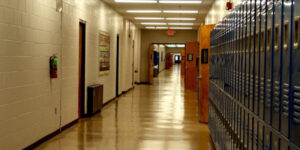 empty hallways