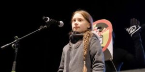 greta thunberg